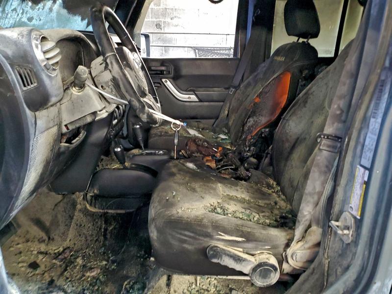 Фото 7 - JEEP WRANGLER