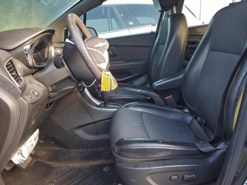 Фото 7 - CHEVROLET TRAX