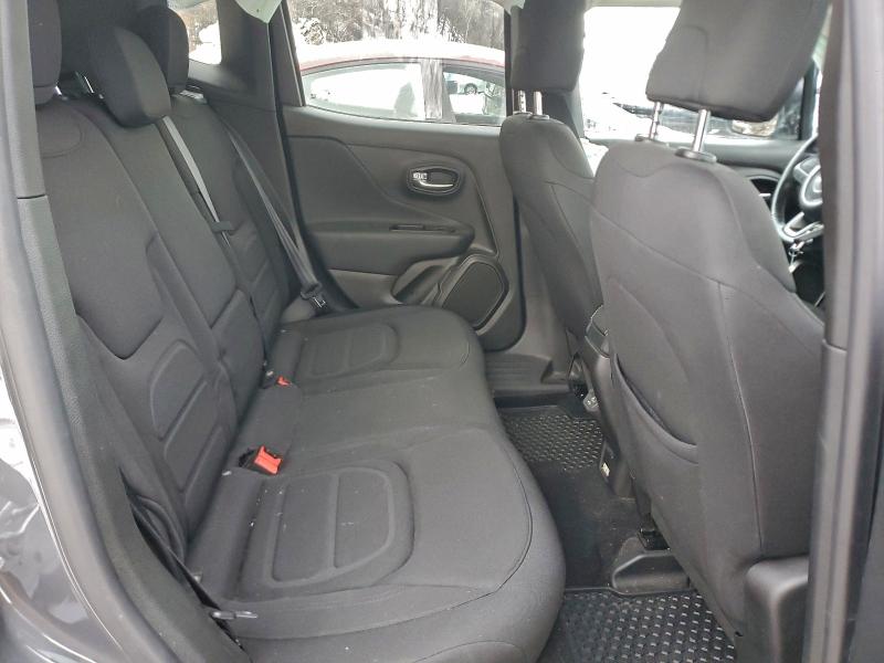 Фото 11 - JEEP RENEGADE