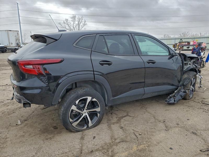 CHEVROLET TRAX 1RS 2024 VIN KL77LGE22RC158146