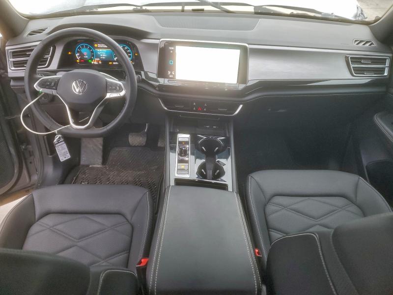 Фото 8 - VOLKSWAGEN ATLAS