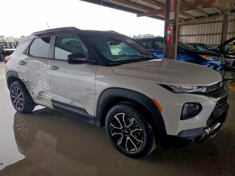 Фото 4 - CHEVROLET TRAILBLZR