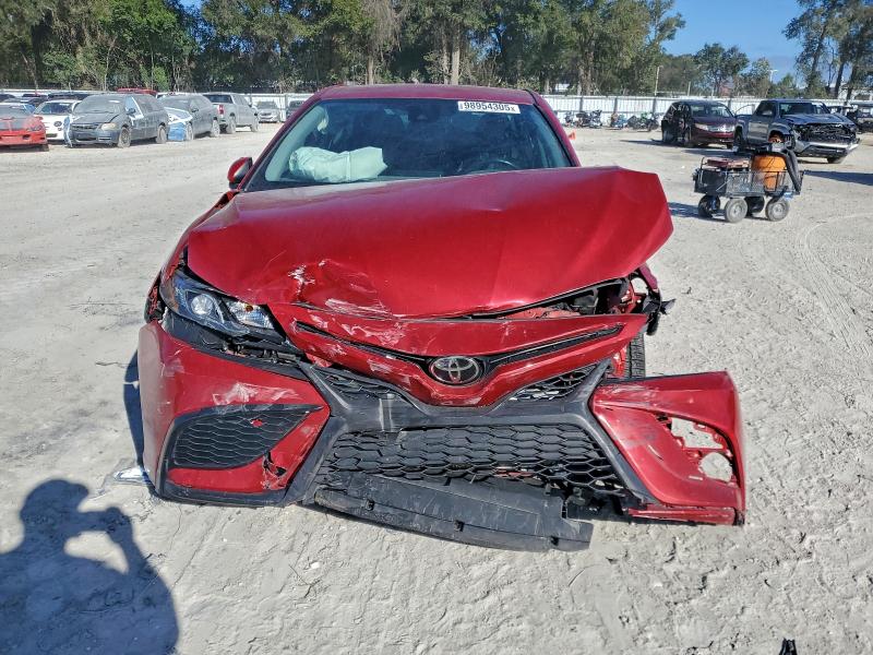 Фото 5 - TOYOTA CAMRY