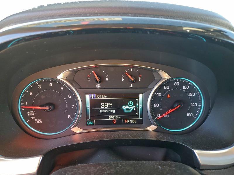 Фото 9 - CHEVROLET TRAVERSE