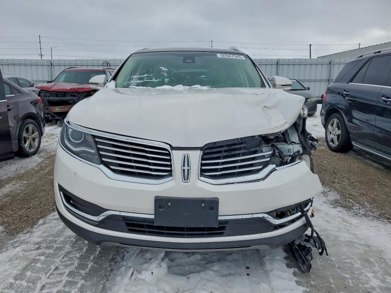 Фото 5 - LINCOLN MKX