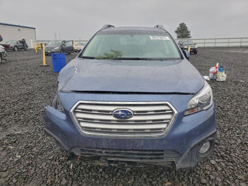 Фото 5 - SUBARU OUTBACK