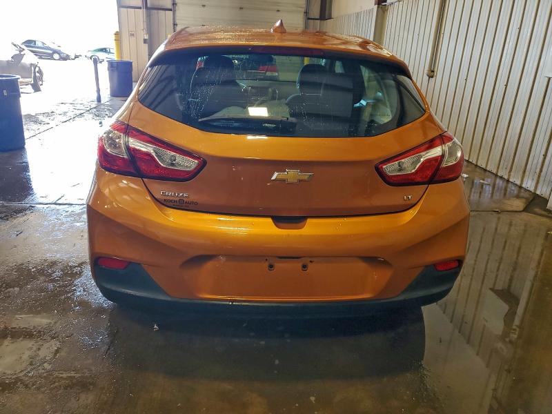 Фото 6 - CHEVROLET CRUZE