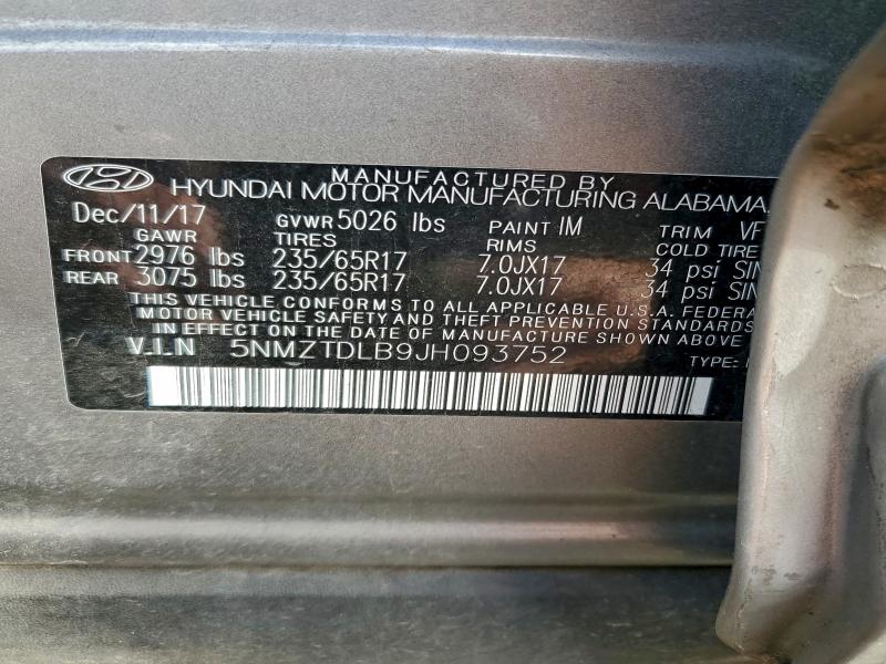 Фото 13 - HYUNDAI SANTA FE