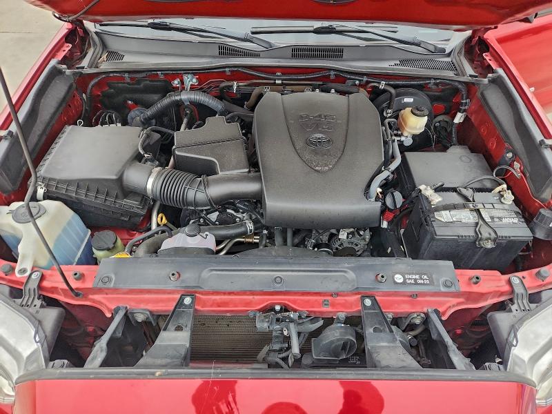 Фото 11 - TOYOTA TACOMA