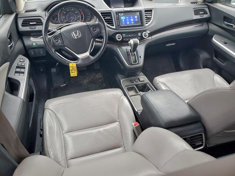 Фото 8 - HONDA CRV