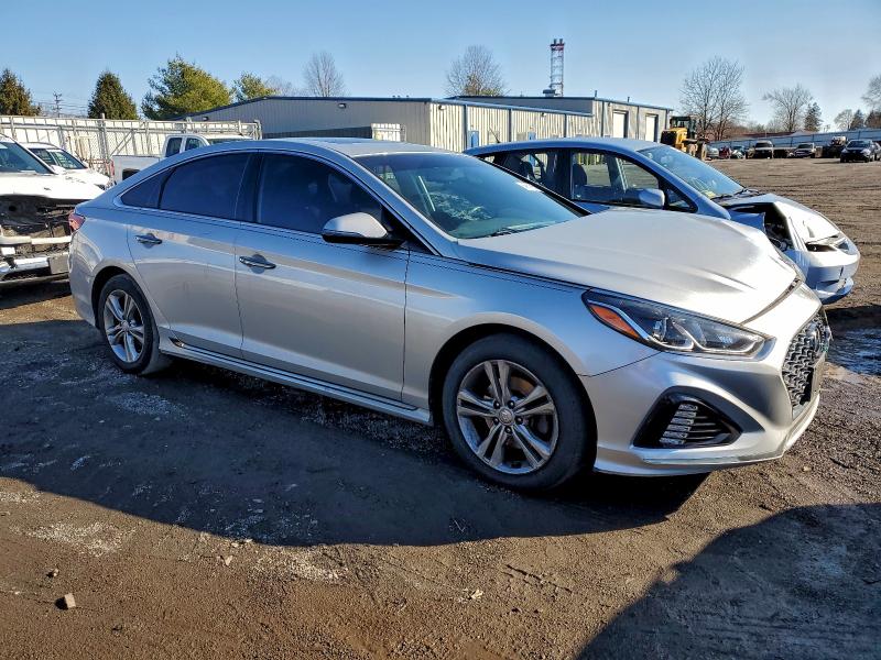 Фото 4 - HYUNDAI SONATA