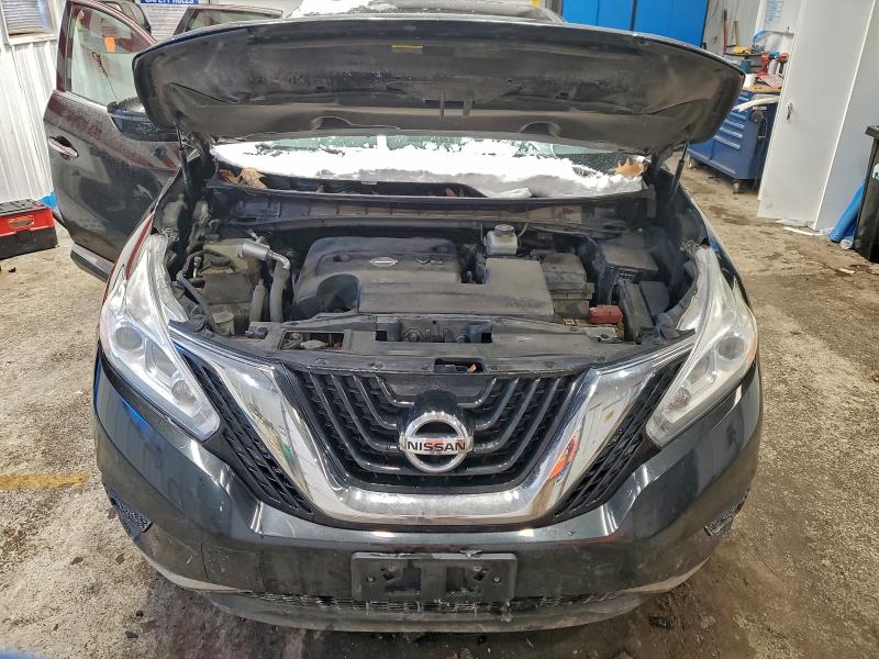 Фото 12 - NISSAN MURANO