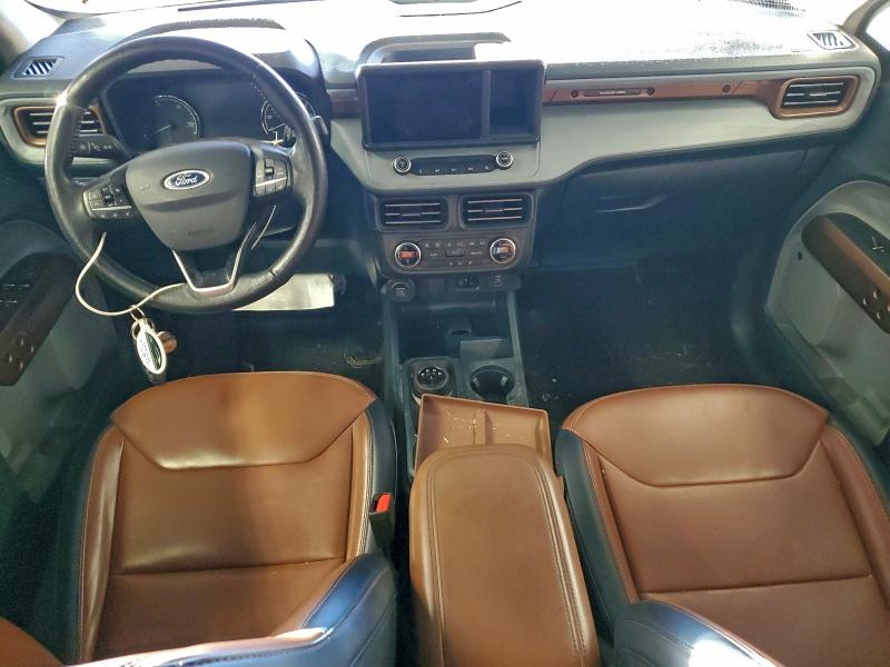 FORD MAVERICK 2022 VIN 3FTTW8E34NRA47746