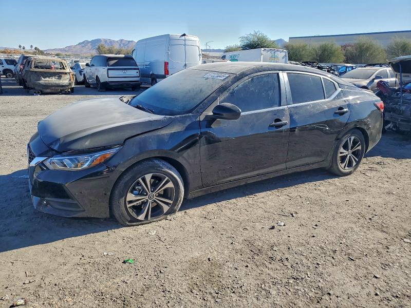 Фото 1 - NISSAN SENTRA