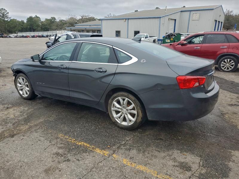 CHEVROLET IMPALA 2019 VIN 2G11Z5S39K9126583
