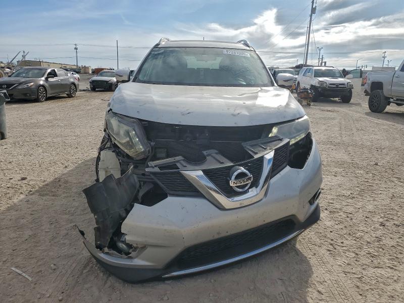 Фото 5 - NISSAN ROGUE