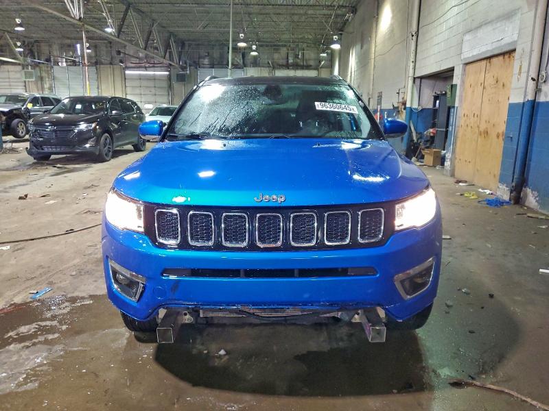 Фото 5 - JEEP COMPASS