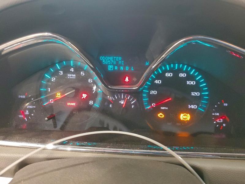 Фото 9 - CHEVROLET TRAVERSE