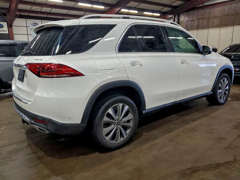 Фото 3 - MERCEDES-BENZ GLE-CLASS