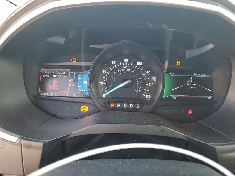 Фото 9 - FORD EDGE