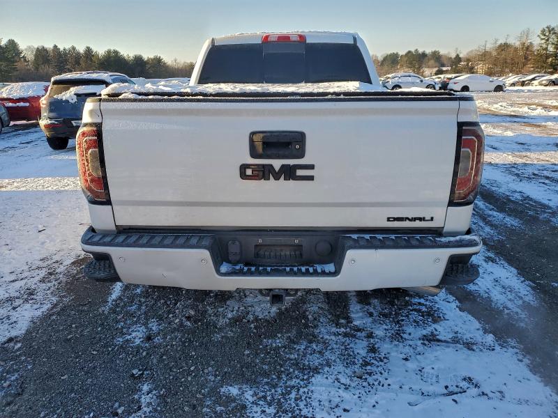 GMC SIERRA 2016 VIN 3GTU2PEJ8GG240165