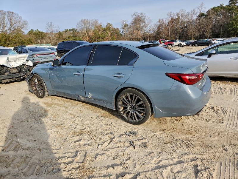 Фото 2 - INFINITI Q50