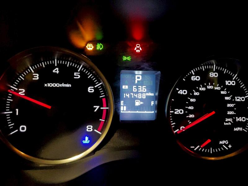 Фото 9 - SUBARU CROSSTREK