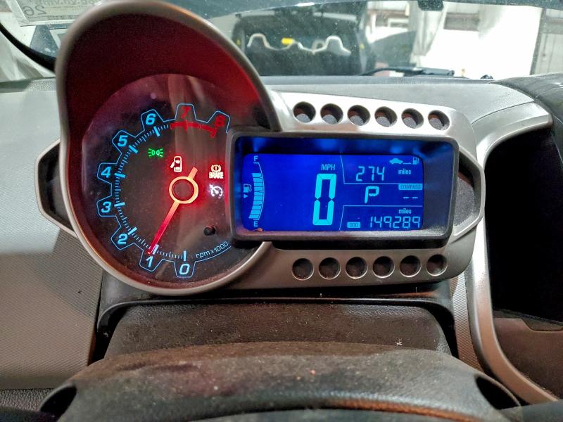 Фото 9 - CHEVROLET SONIC