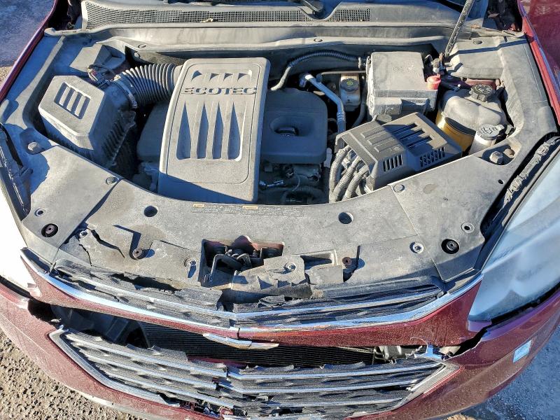 Фото 12 - CHEVROLET EQUINOX