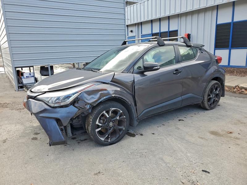 Фото 1 - TOYOTA C-HR