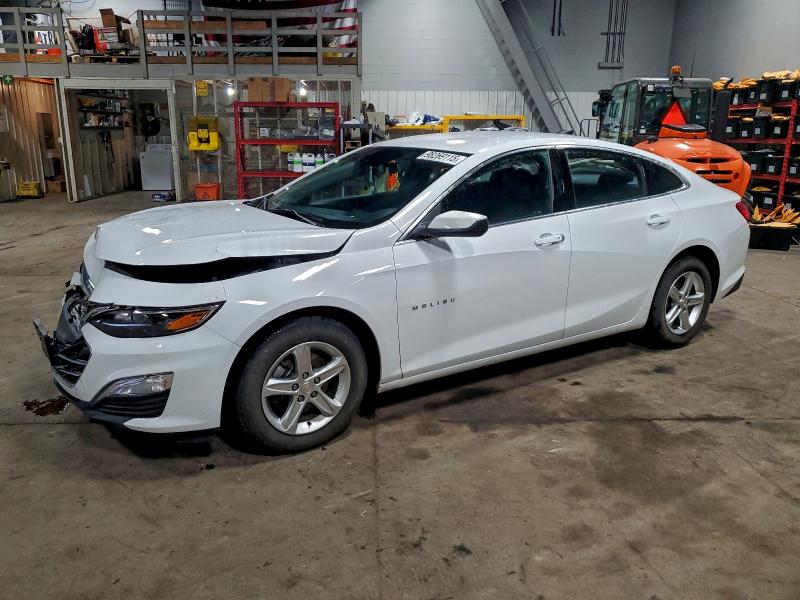 Фото 1 - CHEVROLET MALIBU