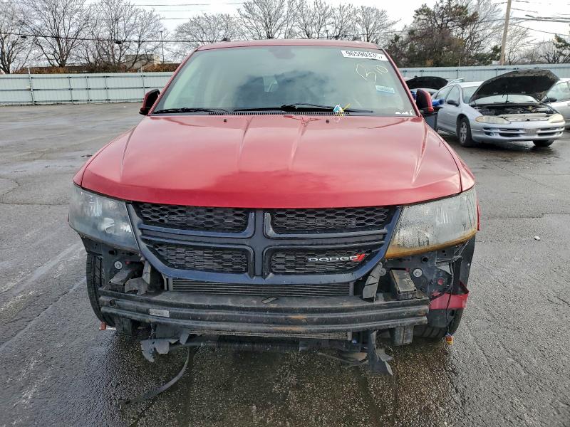 Фото 5 - DODGE JOURNEY