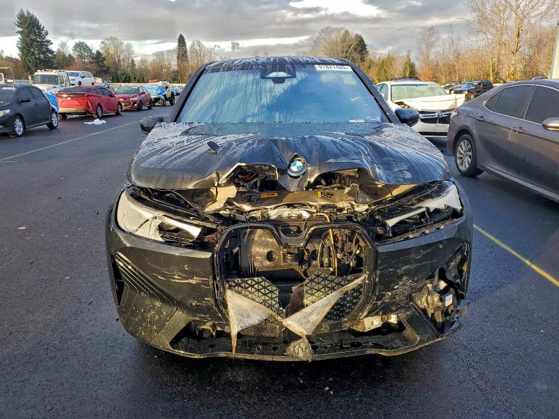 BMW IX XDRIVE5 2022 VIN WB523CF08NCK44103