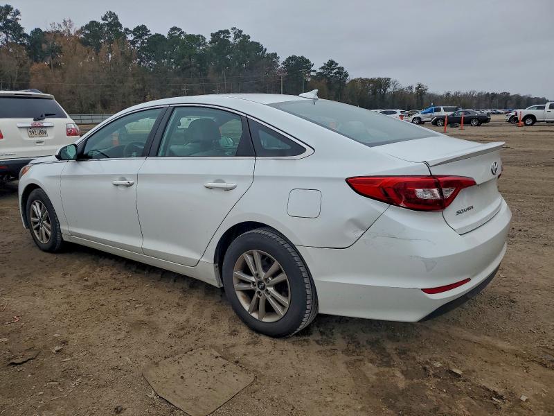 Фото 2 - HYUNDAI SONATA