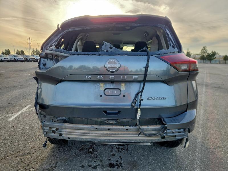 Фото 6 - NISSAN ROGUE