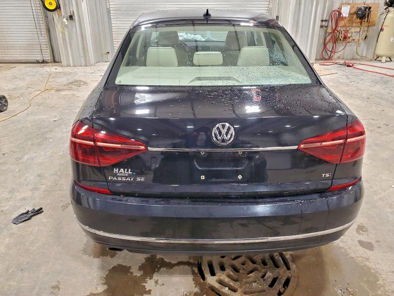 Фото 6 - VOLKSWAGEN PASSAT