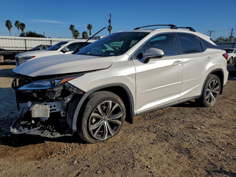 Фото 1 - LEXUS RX350