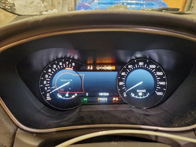 Фото 9 - LINCOLN MKX