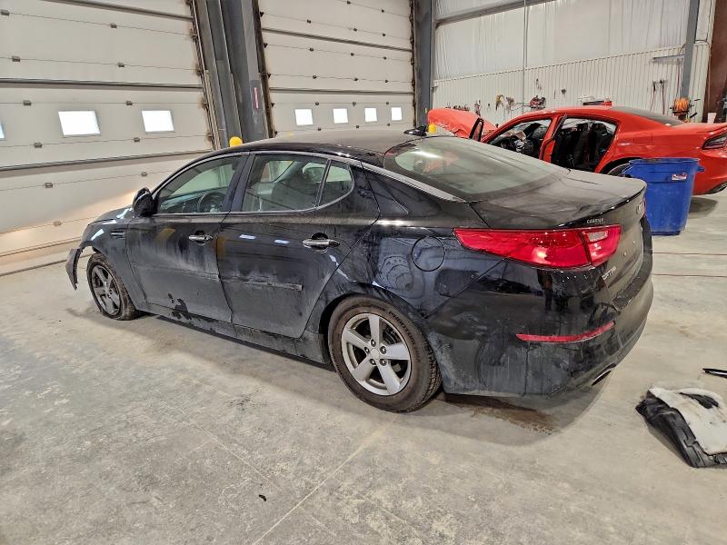 Фото 2 - KIA OPTIMA