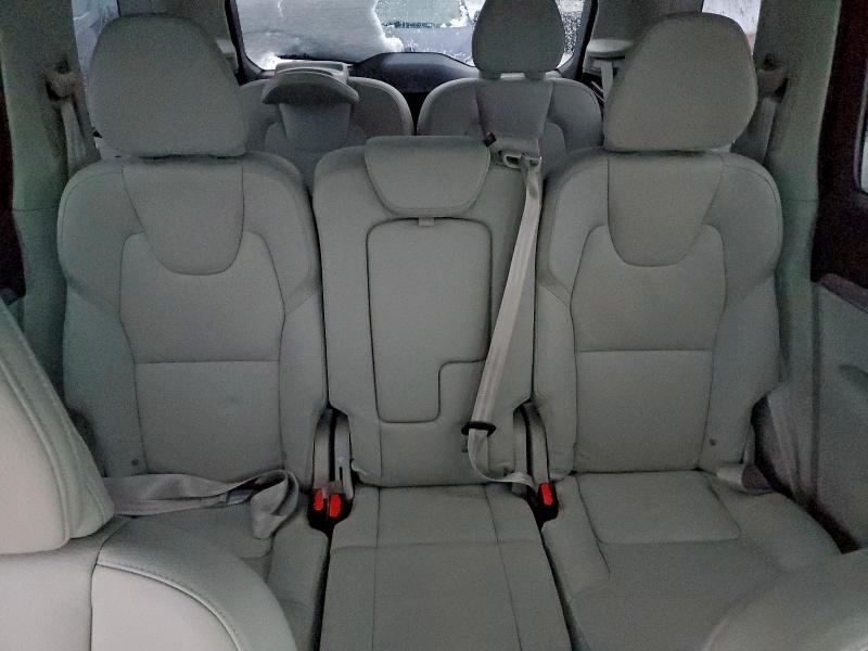 VOLVO XC90 PLUS 2024 VIN YV4062PE4R1218877