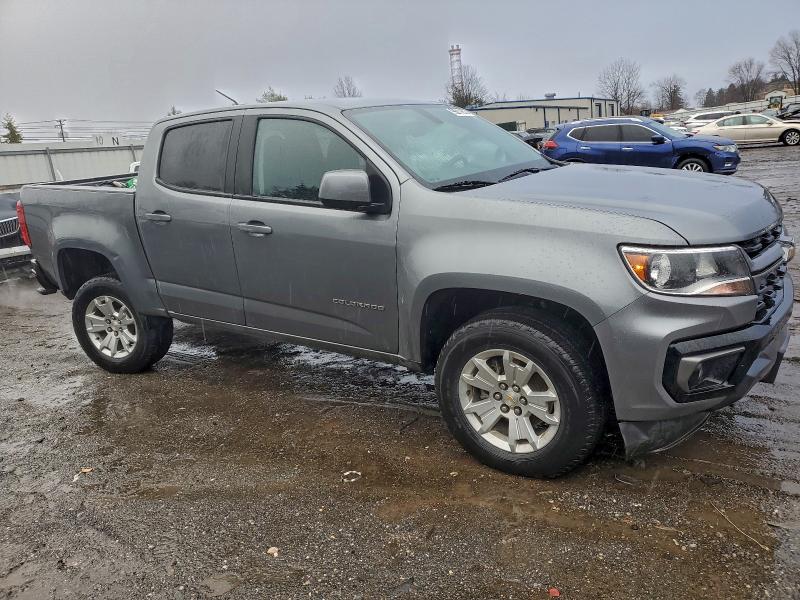 Фото 4 - CHEVROLET COLORADO
