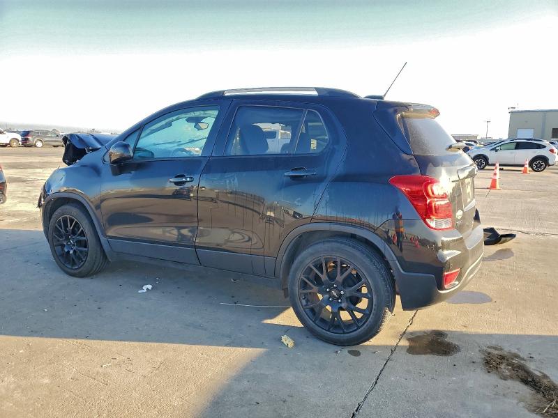 Фото 2 - CHEVROLET TRAX