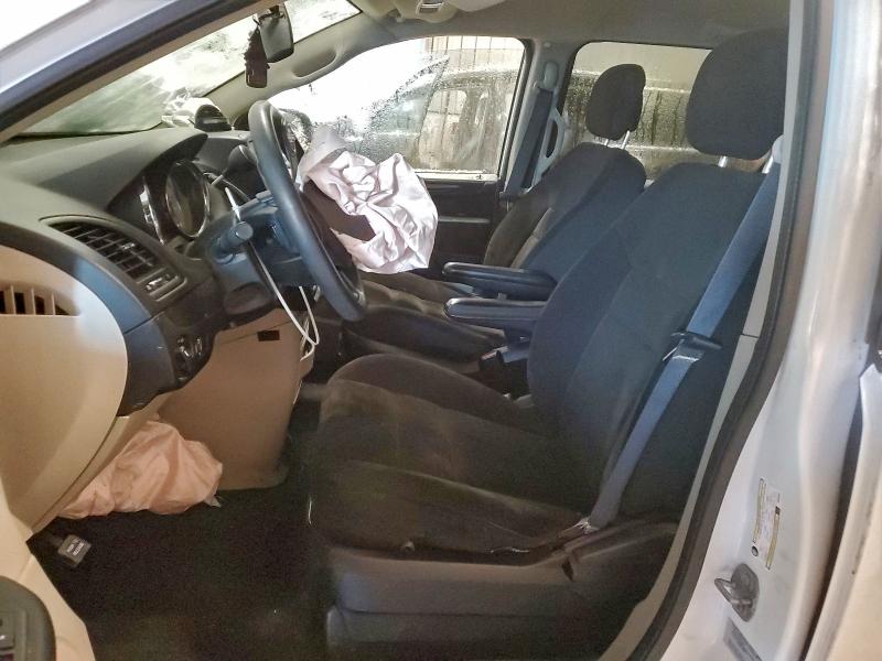 DODGE CARAVAN 2016 VIN 2C4RDGBG7GR369856