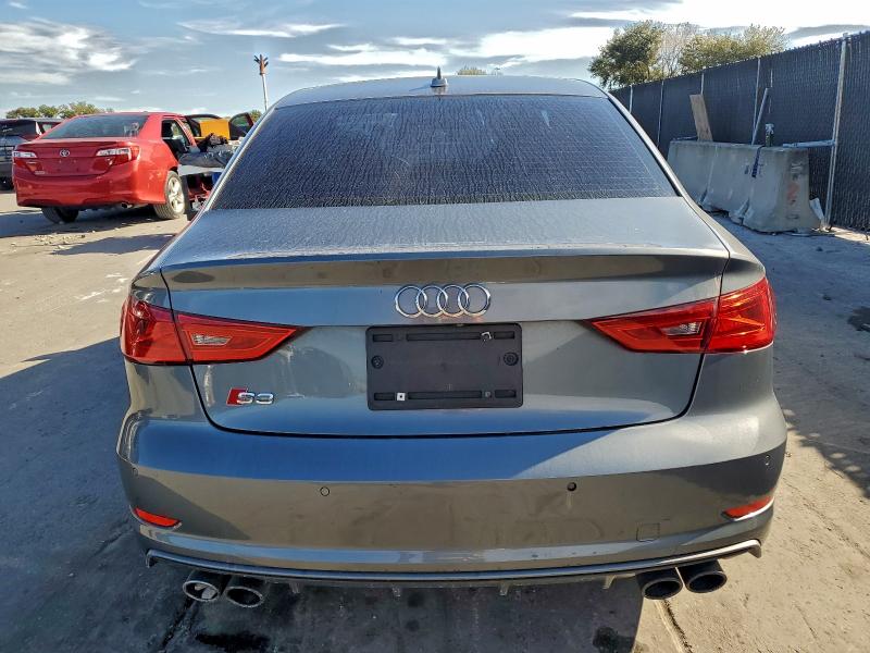 AUDI S3 2016 VIN WAUB1GFF3G1050354