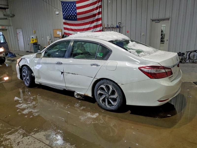 Фото 2 - HONDA ACCORD