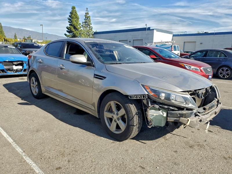 Фото 4 - KIA OPTIMA