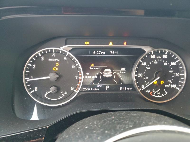 Фото 9 - NISSAN PATHFINDER