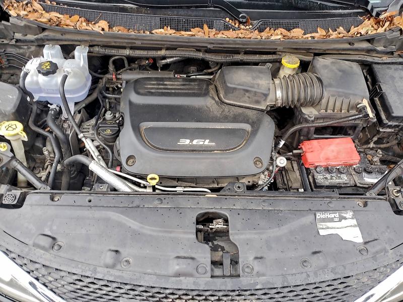 Фото 12 - CHRYSLER PACIFICA