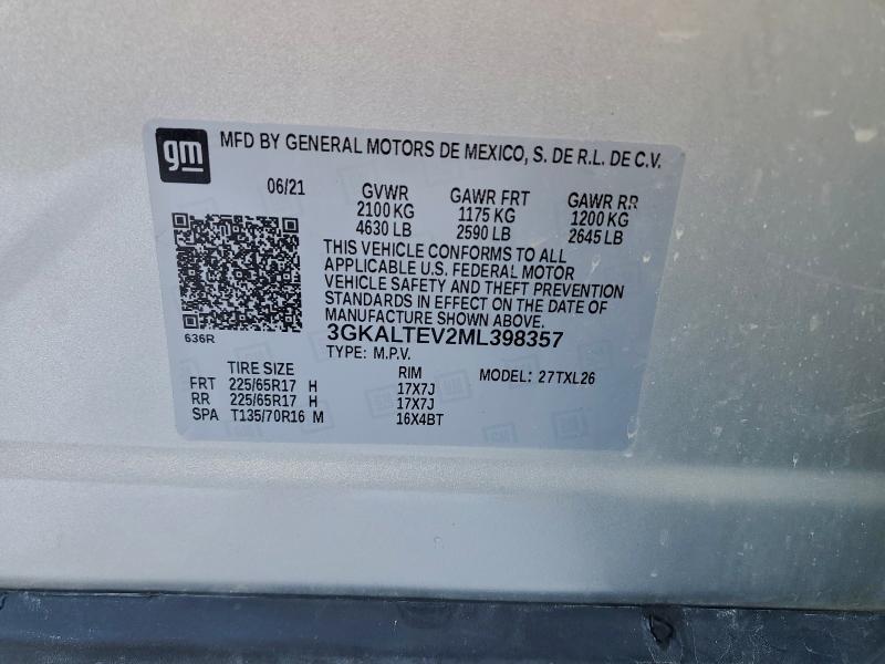 Фото 13 - GMC TERRAIN