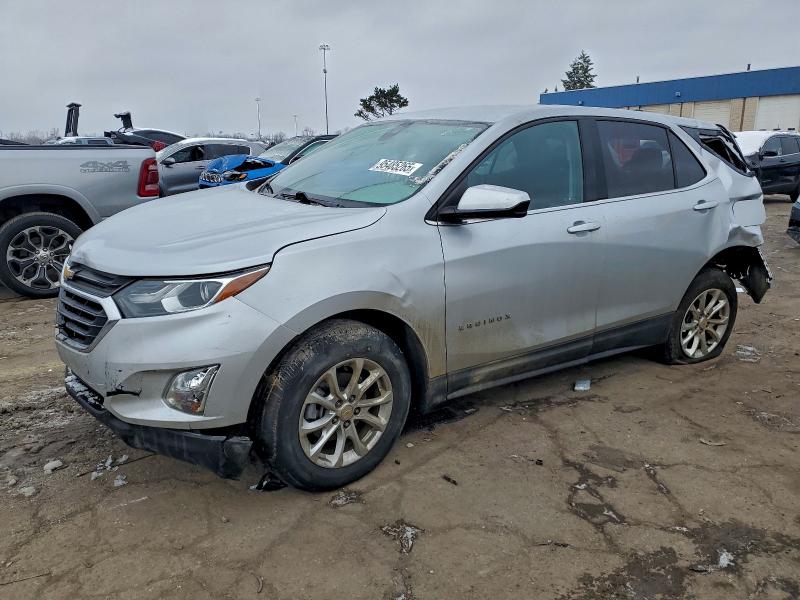 Фото 1 - CHEVROLET EQUINOX
